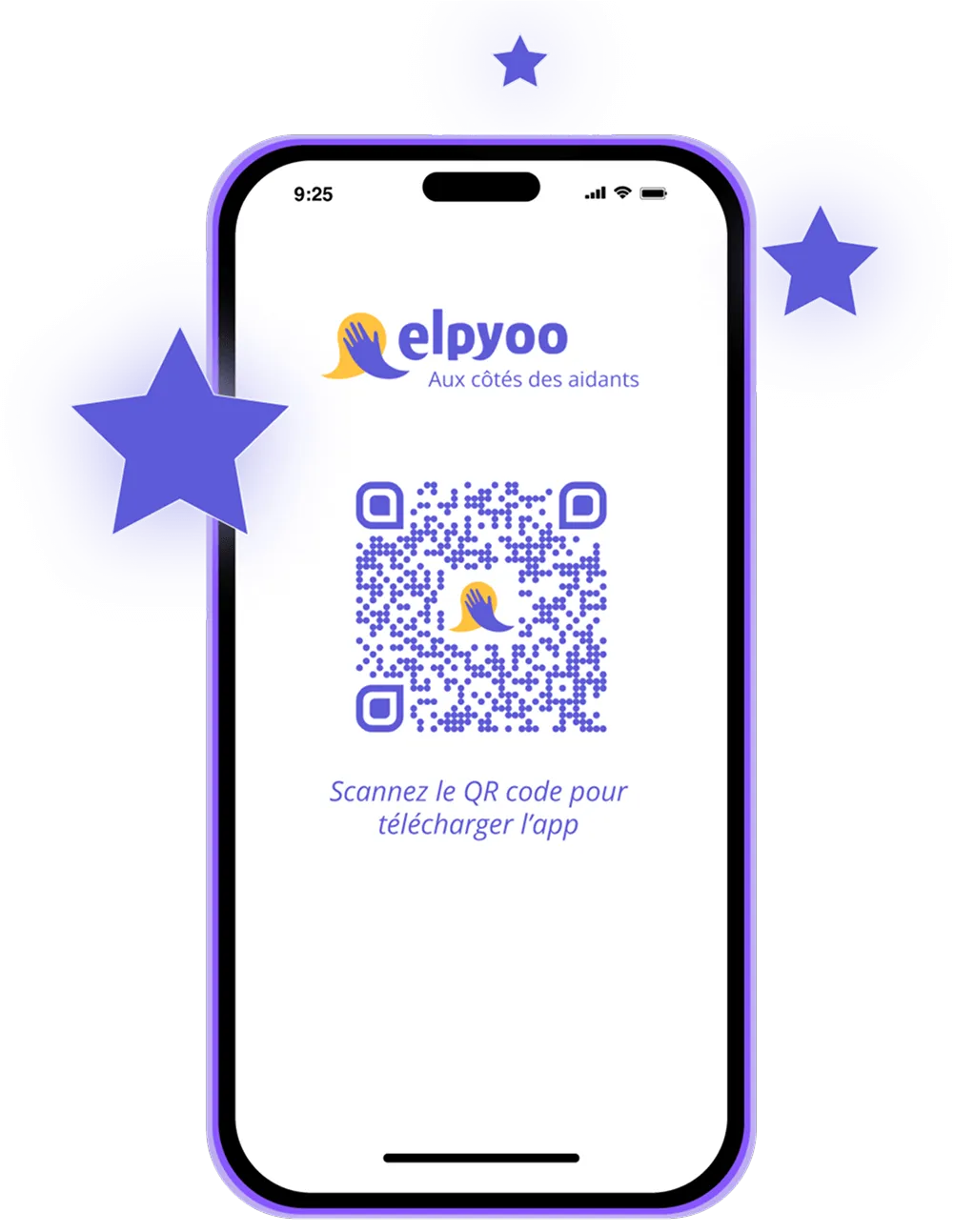 Téléchargez l'app