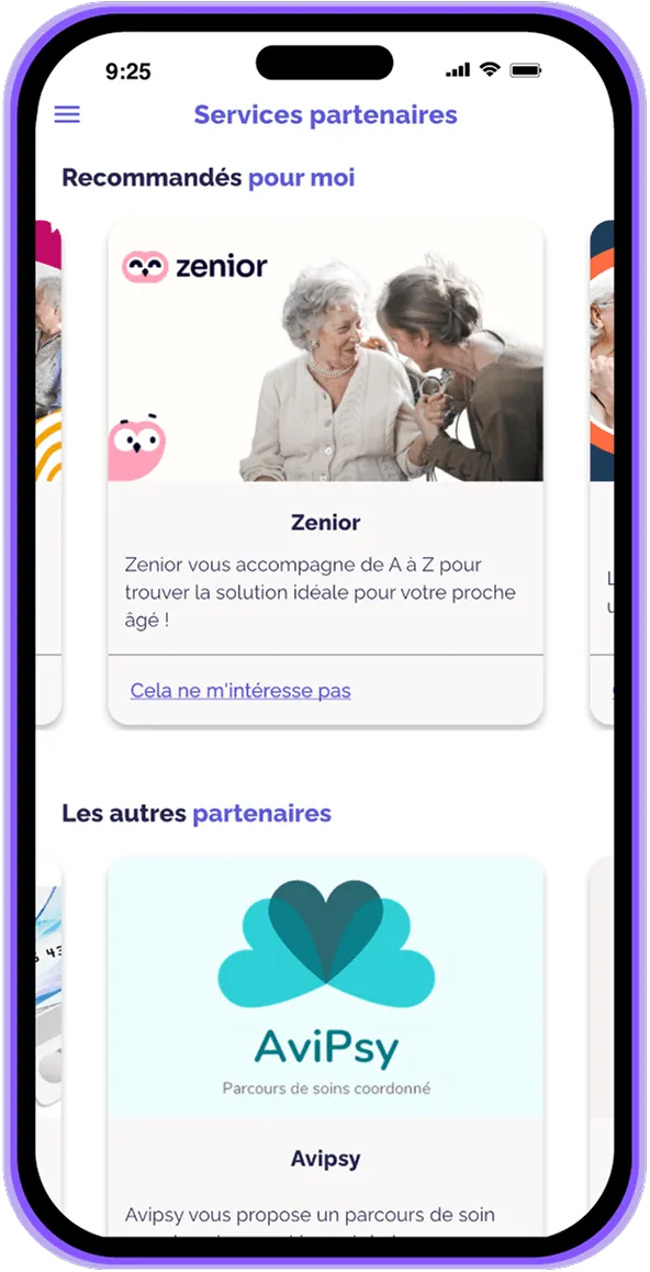 Partenaires
