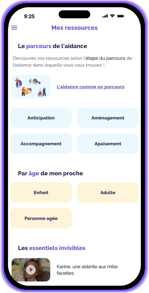 Ressources
